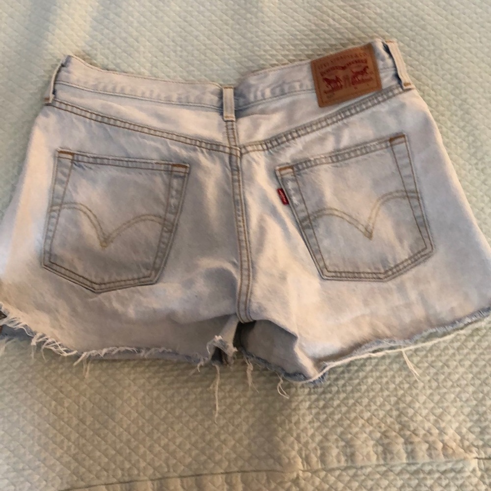 Levi’s shorts
